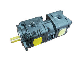 SUNNG桑尼双联齿轮泵HG22-125-100-01R-VPC