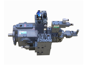 东京计器双联变量泵U-P70V7-P16V-L-068-M3