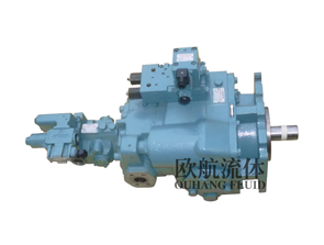 大金变量泵HV166SAES-BLX-11