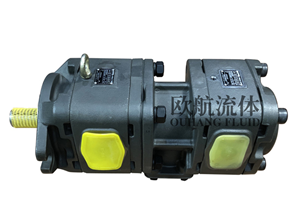SUNNG桑尼双联齿轮泵HG22-125-100-01R-VPC-D