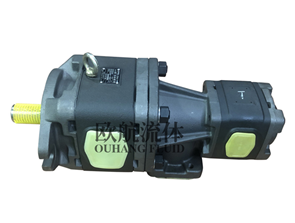 SUNNY桑尼双联齿轮泵HG21-125-63-01R-VPC