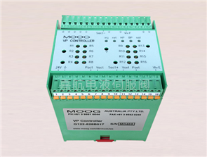 穆格伺服阀控制器G122-828B017